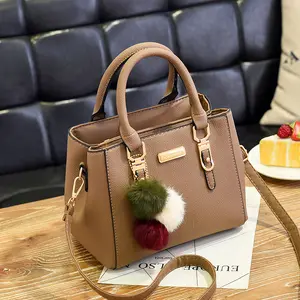 Handbags For Women PU Leather Top-Handle Bag Tote Satchel Handbag Designer Brand Luxury Bags Women Bags