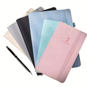 Promotion Personalized Dotted Printing Christian <b>Journal</b> College Ruled <b>Writing</b> Notepad Customizable A5 PP Hardcover 80 - Product Image 2