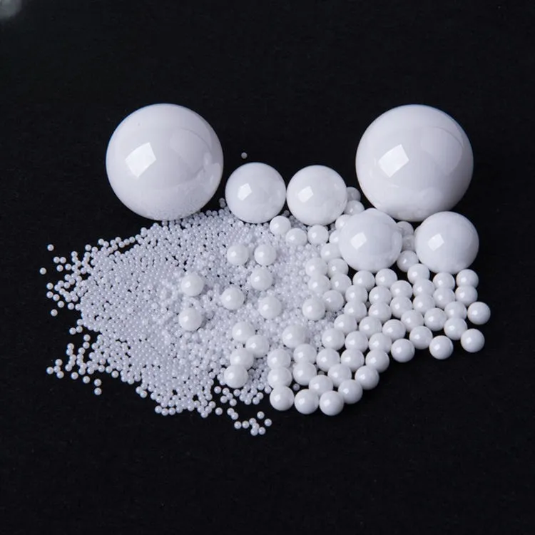 Grinding Ball 0.1mm-50mm Yttria Stabilized ZrO2 Zirconium Oxide/Zirconia Ceramic Beads/Balls