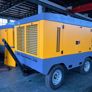 Compresor de Aire Manual YL-15/15 de 15 Bares, 15m³/min, 6 Cilindros para Minería - Product Image 2