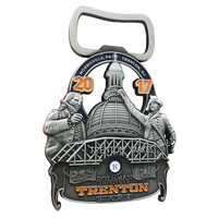 Trophée de la course créative et amusante, médaille, médailles sportives, médailles personnalisées