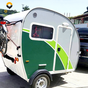 <span class=keywords><strong>Caravana</strong></span> Híbrida, Caravanas Estándar Australianas, Remolques de Viaje 4x4 Todoterreno, Remolque Pequeño - Product Image 1
