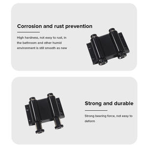 ריהוט מתכת חדש חומרה מטבח ארון דלת מגנט לאטיצ 'ר עבור ארונות דלתות מלונות סלון בחוץ - Product Image 5