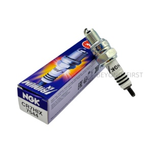 Níquel <span class=keywords><strong>de</strong></span> alta calidad <span class=keywords><strong>para</strong></span> sistemas <span class=keywords><strong>de</strong></span> motor automático <span class=keywords><strong>NGK</strong></span> <span class=keywords><strong>Bujia</strong></span> Motocicleta <span class=keywords><strong>Bujia</strong></span> CR7HIX A.J.S. DD50 Regal Raptor 50CC 2003 ~ Gasolina - Product Image 1