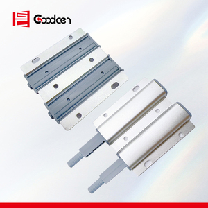 Goodcen từ đẩy chốt cho tủ cảm ứng chốt phát hành bật ra phần cứng nhà bếp cho ngăn kéo đóng cửa tủ tủ quần áo - Product Image 2