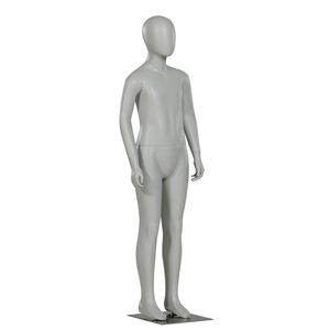 Mannequin enfant de 12 ans, corps entier, pour la présentation de vêtements - Product Image 3