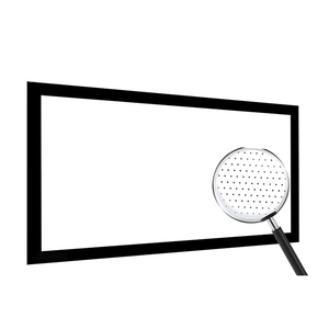 Focusview MPS 120-inch treo cơ giới màn hình chiếu rạp hát tại nhà hệ thống với alr lõm Trần núi - Product Image 2