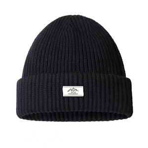 Gorro 2 en 1 100% Acrílico, Gorro de Punto Convertible en Pasamontañas, Protección Facial Cálida y Resistente al Viento para Hombres y Mujeres en <span class=keywords><strong>Invierno</strong></span> - Product Image 5