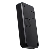 Télécommande à code roulant 433 MHz HCS301 pour porte de garage
