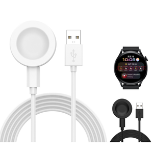 Câble de charge pour <span class=keywords><strong>Huawei</strong></span> <span class=keywords><strong>Watch</strong></span> 3 3 <span class=keywords><strong>Pro</strong></span> <span class=keywords><strong>GT</strong></span> <span class=keywords><strong>2</strong></span> <span class=keywords><strong>Pro</strong></span> <span class=keywords><strong>GT</strong></span> <span class=keywords><strong>2</strong></span> <span class=keywords><strong>Pro</strong></span> ECG Smartwatch <span class=keywords><strong>chargeur</strong></span> remplacement sans fil Dock de charge support de support - Product Image 5