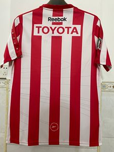 Maglia da <span class=keywords><strong>Calcio</strong></span> Retrò Chivas di Alta Qualità, Divisa Vintage del Club Messicano Guadalajara, Uniforme Personalizzabile per Tifosi e Giocatori - Product Image 6