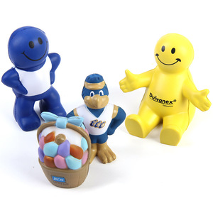 Figuras BSBH em PU, Formato Personalizado, Logo Promocional, Preço de Fabricante, Alta Qualidade e Maciez - Product Image 2