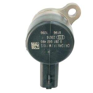 Soupape de moteur, régulateur de pression de carburant à rampe commune, soupape de régulation de pression de pompe à carburant 0281002493 9662942880 1561067G00 pour Peugeot 2.0 <span class=keywords><strong>HDi</strong></span> - Product Image 5