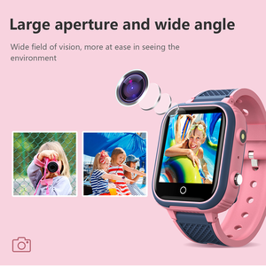<span class=keywords><strong>Eurasie</strong></span> Afrique Enfants LT21Z 4G GPS Smartwatch Répondre à l'appel Vidéo bidirectionnelle/Chat Alertes SOS Cadeau d'anniversaire éducatif Intégration de l'application - Product Image 5