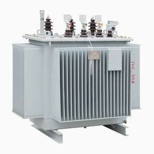Transformador Eléctrico Industrial de 11KV 33KV 630KVA 1000KVA 1250KVA, Equipo de Distribución de Energía - Product Image 5