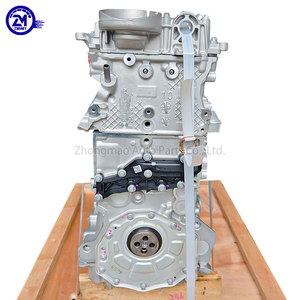 Usine Vente Chaude 3.0T M256.930 256930 Long Bloc Moteur pour Mercedes Benz X290 W213 W222 W167 S500 M256 Turbo Moteur Assemblage - Product Image 1