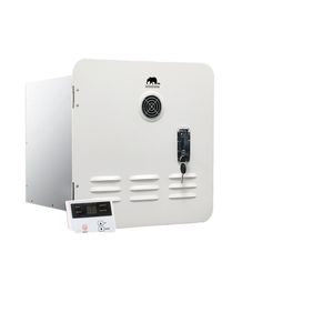 Calentador de Agua Instantáneo sin Tanque para Remolques de <span class=keywords><strong>Autocaravanas</strong></span>, Independiente, Eficiente en Gas, Gas Licuado de Petróleo, 18KW, Tipo de Humo, para <span class=keywords><strong>Autocaravanas</strong></span> - Product Image 1