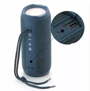 新款热销便携式音箱音频音乐播放器盒防水BT无线音箱