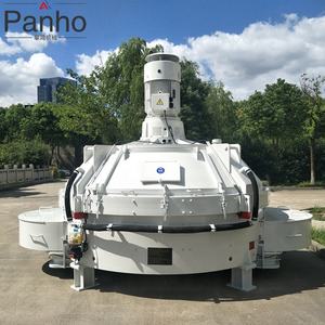 <span class=keywords><strong>Teka</strong></span> planetaria industrial de alto rendimiento, mezclador de hormigón grande para UHPC, 3m3, 7200kg - Product Image 2