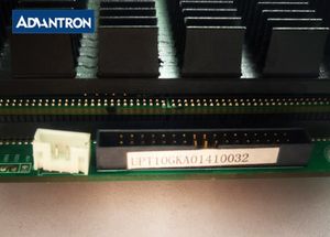 UPT10GKA01410032เมนบอร์ดแบบฝังตัวโมดูลซีพียูแบบดั้งเดิมสต็อกสินค้า100% ผ่านการทดสอบแล้วว่าทำงานได้ดี - Product Image 4