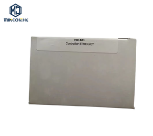 Module de Contrôle PLC 750-881, Module d'Automatisation Industrielle, Module de Communication Ethernet, Contrôleur Logique Programmable Industriel - Product Image 1