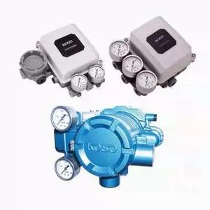 Positionneur de vanne KOSO EPB801 C pour usage en construction au Japon - Product Image 5