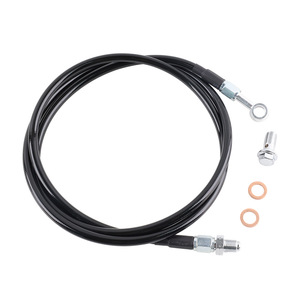 ท่อคลัตช์สำหรับ 92-00 ซีวิค 94-01 อินทีเกรต้าสีดำและสีเงินอะไหล่อัพเกรด Scx01 - Product Image 2