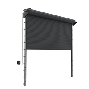 Anti-ouragan petits volets roulants fenêtre et <span class=keywords><strong>porte</strong></span> oem taille <span class=keywords><strong>de</strong></span> couleur personnalisée - Product Image 3