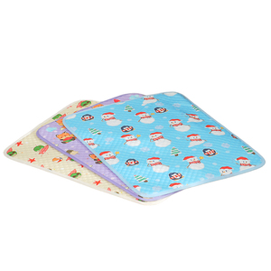 แผ่นรองนุ่มสำหรับสัตว์เลี้ยงแบบพกพาซักได้แผ่นรองโซฟาสำหรับสุนัขและแมว - Product Image 5