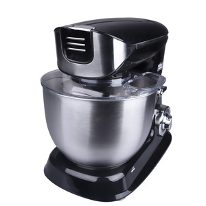 Procesador de Alimentos Dsp de 1500W, Acero Inoxidable, 6 Velocidades, Mezcla, Amasa, Moliene, Picadora, Trituradora, Multifunción, Electrodoméstico de Cocina - Product Image 2