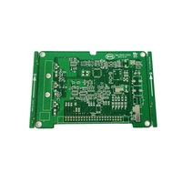 Nouvelle montre intelligente Circuit imprimé hd, bracelet électronique Smart Watch Smd Led avec onduleur solaire, caisson de basses, carte Pcb transparente