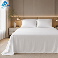 Ensemble de draps en soie 400TC certifiés OEKO-TEX, en bambou biologique ultra-doux, hypoallergéniques, approuvés ISO9001 et audités BSCI, Cloudland