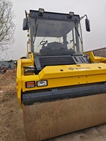 Compacteur à tambour lisse BW203AD pour la construction routière
