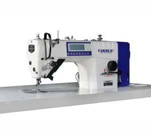 R6-Z Factory Direct Sales Sewing Machine Auto Trimmered High Speed Single Needle Lockstitch Sewing Machine