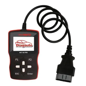 OBDEMOTO-601PRO OBD2 סורק קוד קורא לאומי סטנדרטי אופנוע אבחון סורק תומך בכל OBD2 פרוטוקולי מכוניות