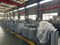 Transformador Trifásico de 11/0.4KV 3KV 1600KVA, 60Hz, Sumergido en Aceite, Modelo de Enfriamiento ONAN/ONAF S20-1600KVA-7, Personalizable, MV&HV