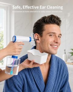 ชุดทำความสะอาดหูแบบพกพาด้วยไฟฟ้าสำหรับการดูแลที่บ้านทุกวัน - Product Image 2