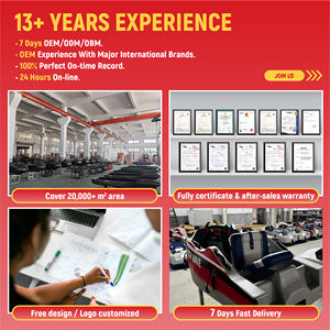 Hochgeschwindigkeits-Injektions-Wellen-Elektrokarting-Boot für Wasserunterhaltung – Praktisches Surfen mit Voller Leistung - Product Image 4