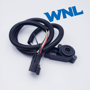 Sensor Rotatorio de Posición del Acelerador WNLH OEM 266-1466 para Motor C7/C10/C12/C13/C15/3406E, Camión Minero, Cargador, Pieza Certificada - Product Image 1