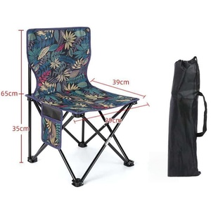 Tabouret pliant extérieur <span class=keywords><strong>de</strong></span> <span class=keywords><strong>chaise</strong></span> <span class=keywords><strong>de</strong></span> directeur <span class=keywords><strong>de</strong></span> tissu d'Oxford en aluminium portatif léger-écologique durable pour le camping <span class=keywords><strong>de</strong></span> plage <span class=keywords><strong>de</strong></span> gymnase - Product Image 5