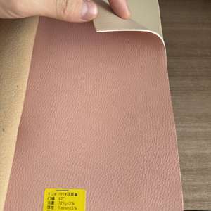 Cuero Sintético PU sin Solventes para Prendas, Bolsos, Sofás, Muebles <span class=keywords><strong>y</strong></span> <span class=keywords><strong>Tapicería</strong></span> - Product Image 1