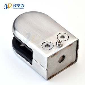 Architectura phụ kiện phần cứng chất lượng tốt chủ không gỉ ăn cắp 304 316 kệ kính kẹp bản lề Kệ clip cho phụ kiện thủy tinh - Product Image 4