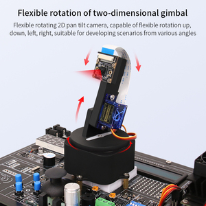 Chuanglebo Jetson Nano B01 2021 AI開発プラットフォーム-Linux OS組み込みレーダー視覚開発センサー実験ボード - Product Image 5