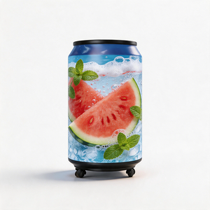 Écran LED créatif en forme de canette de <span class=keywords><strong>bière</strong></span> pour location, affichage LED cylindrique pour bar, boîte de nuit, scène, événement - Product Image 5