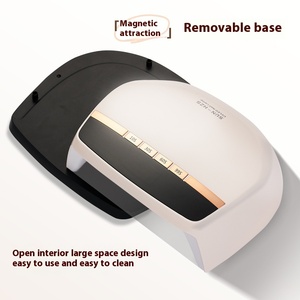 Lampe UV 48W pour ongles, séchage rapide du vernis gel, sécheuse à ongles en plastique, lumière de photothérapie, équipement professionnel de manucure pour salon - Product Image 3