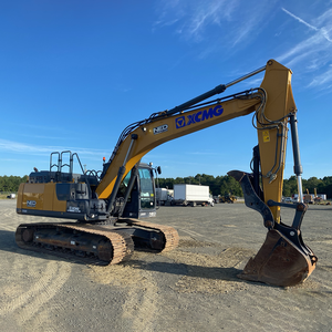 Excavadora Hidráulica de 21 Toneladas XCM-G EX210 <span class=keywords><strong>XE210</strong></span> Usada y Reacondicionada 21700kg En Stock - Product Image 5