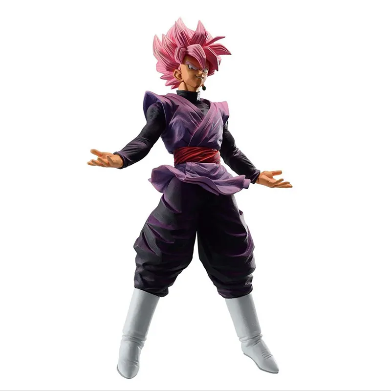 OEM PVCプラスチック玩具カスタマイズDBZフィギュアアニメアクションフィギュア孫悟空