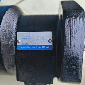Moteur hydraulique S-100AK5G5-K H-100AA2XJ 104 105 109 110 111 112 113 114 119 S-100 H-100 Moteur à piston haute performance OEM - Product Image 3