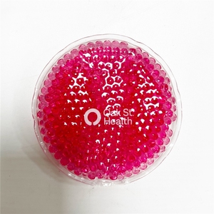 Massaggio con perline di Gel morbido Non tossico terapia del ghiaccio impacco di ghiaccio con perline di Gel caldo <span class=keywords><strong>e</strong></span> <span class=keywords><strong>freddo</strong></span> impacco <span class=keywords><strong>freddo</strong></span> congelabile per microonde - Product Image 2