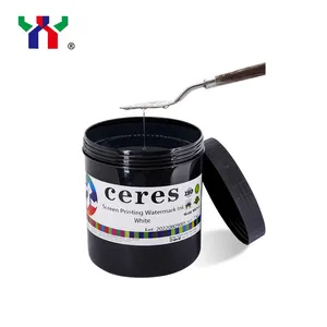 Black Watermark Printing Ink Watermark Ink Supplier With High Quality